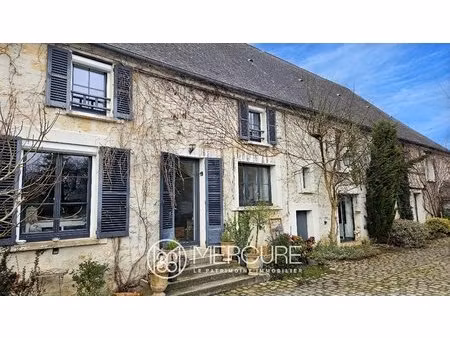 maison de ville à laon