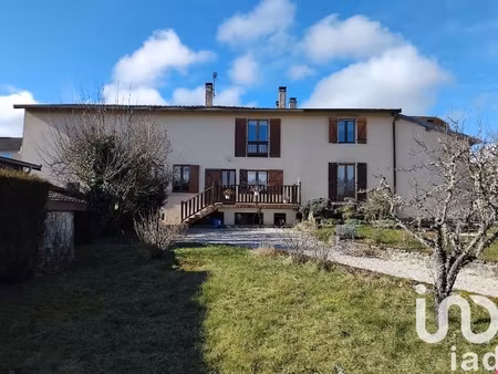 vente maison de village 10 pièces