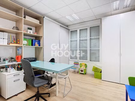 local d'activité crepy en valois 3 pièce(s) 48.54m2