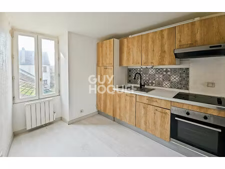 à vendre : appartement 2 pièces à marles-en-brie