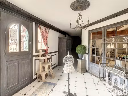 vente longère 6 pièces