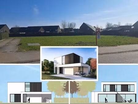 terrain à vendre à wingene € 170.000 (l4e1f) - era - vastgoed centrum | zimmo