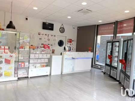 vente boutique/local commercial 91 m²