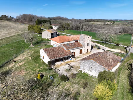 propriété en pierre