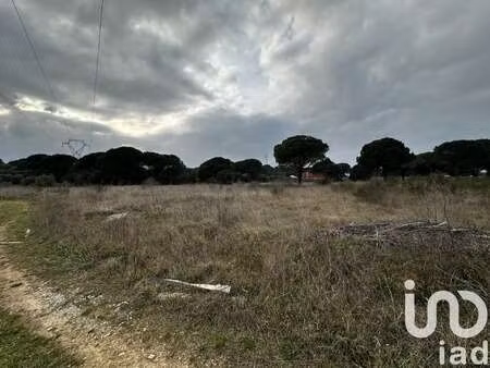 vente terrain à bernis (30620) : à vendre / 321m² bernis