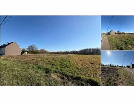 terrain à bâtir à vendre à rue de chi?vres 51e saint-ghislain (vbc45148)