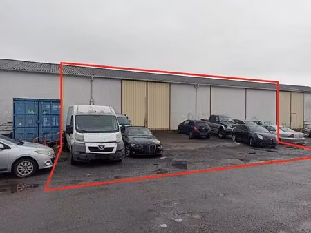 location commerce 450 m² à limoges (87280)
