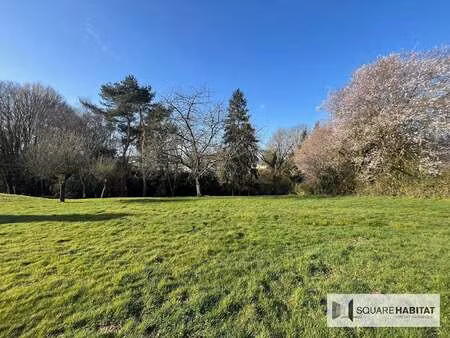 vente terrain à josselin (56120) : à vendre / 1075m² josselin