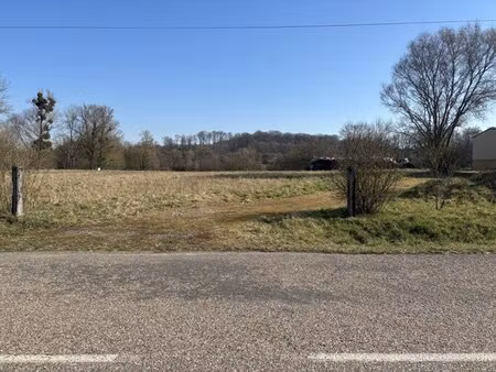 en vente terrain non constructible 2 264 m² – 100 000 € |bouzonville
