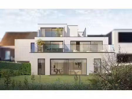 appartement te koop in ooigem met 1 slaapkamer