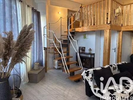 vente appartement t1 à la rochette (73110) : à vendre t1 / 57m² la rochette