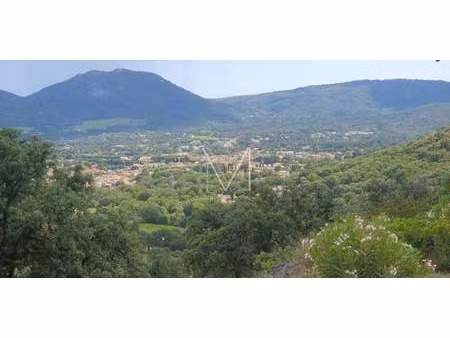 propriété avec piscine et jardin plan-de-la-tour (83)