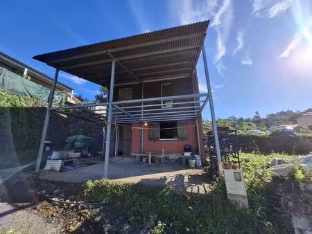 vente maison 5 pièces 70 m² le tampon (97430)