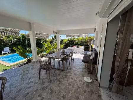 vente maison 3 pièces 91.97 m² à riviere salee (97215)  499 000 €