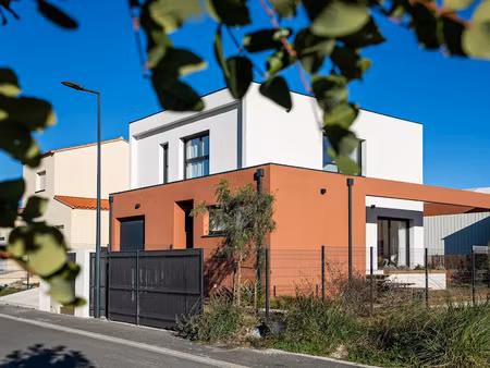 vente villa 4/5 pièces 130 m² à villelongue-de-la-salanque (66410)  499 000 €