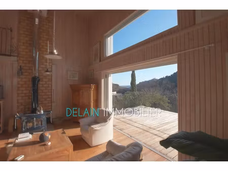 vente maison 146 m² à vence (06140)  980 000 €