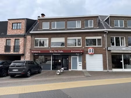 commercieel te huur in zandhoven