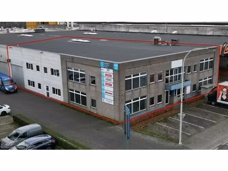 commercieel te huur in wijnegem