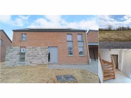 villa à vendre à rue des monts 31 nalinnes (vwd12566)