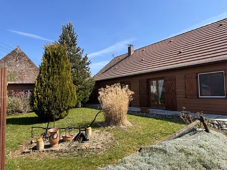 vente maison 4 pièces 100 m² candas (80750)