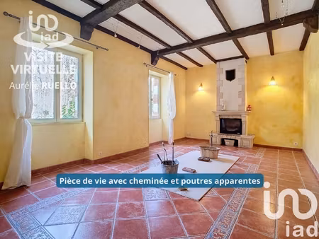 vente maison/villa 9 pièces