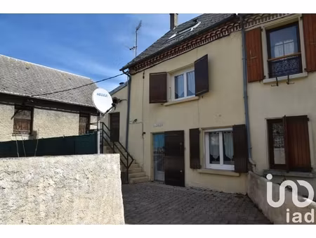 vente maison de village 3 pièces