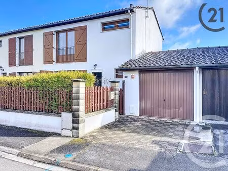 maison à vendre - 5 pièces - 90 54 m2 - la chapelle st luc - 10 - champagne-ardenne