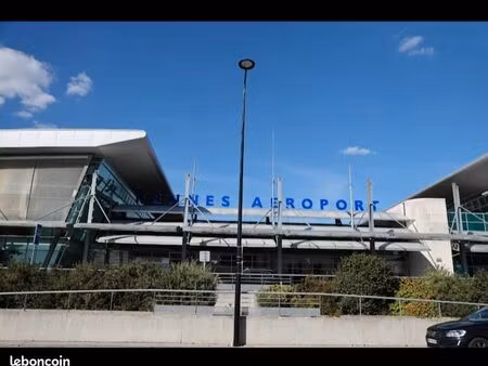 parking pour aéroport ou gare rennes