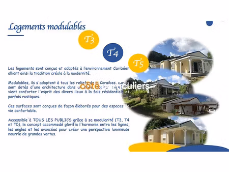 vente appartement à morne a l'eau (97111)  288 996 €