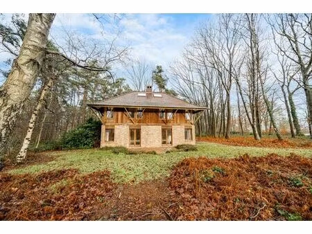 villa à vendre avec terrasse et jardin   tilly (vbc44850)