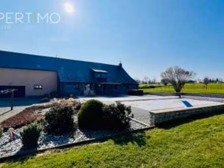 vente maison piscine à betton (35830) : à vendre piscine / 288m² betton