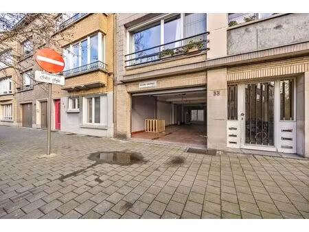 magazijn van ±120m² in boho