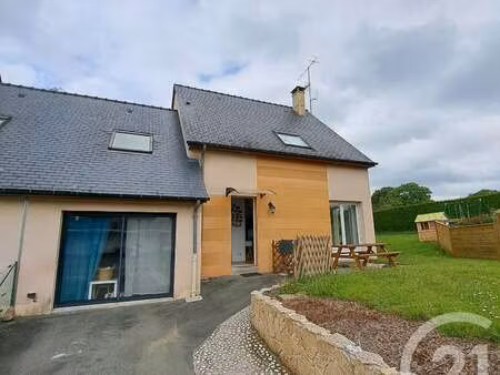 vente maison à lassay-les-châteaux (53110) : à vendre / 105m² lassay-les-châteaux