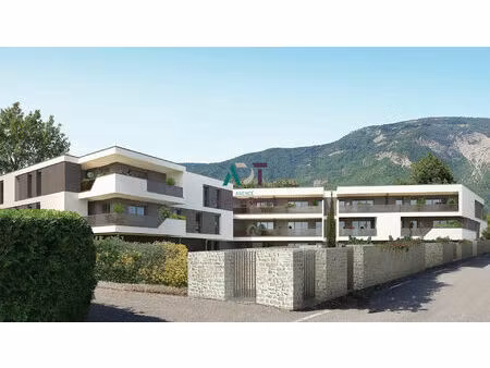 vente appartement 1 pièce 36 m² la tronche (38700)