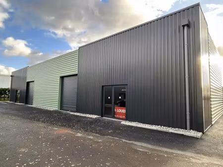 local d'activité de 150 m2