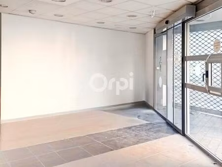 bien commercial à vendre