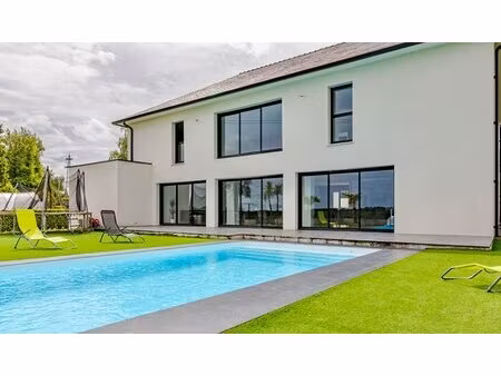 en vente maison 350 m² – 887 000 € |la chapelle-sur-erdre