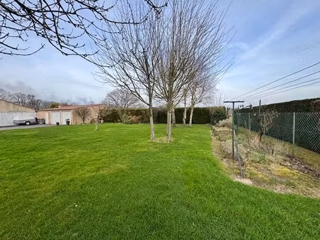 en vente terrain non constructible 714 m² – 139 900 € |pont-saint-martin