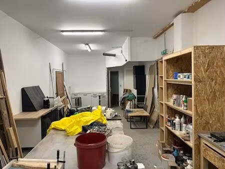 locaux/biens immobiliers