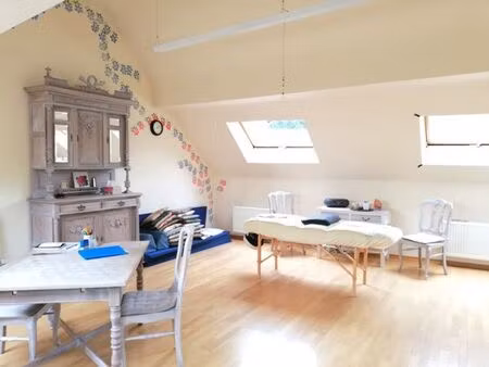 vieusart | bureaux | espace polyvalent + p