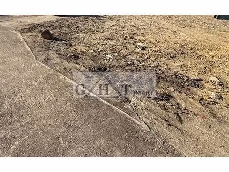 terrain 1 162 m² a egly a louer