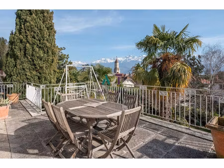 vente appartement 6 pièces 129 m² corenc (38700)