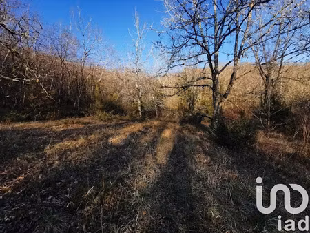 vente terrain 4700 m² à cazals (46250)  35 000 €