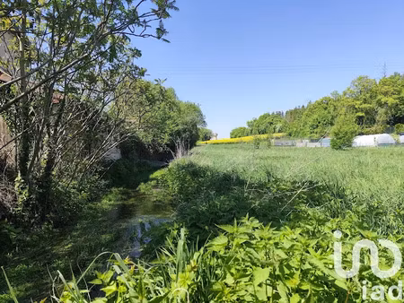 vente terrain 2863 m² à mailly-le-camp (10230)  28 000 €