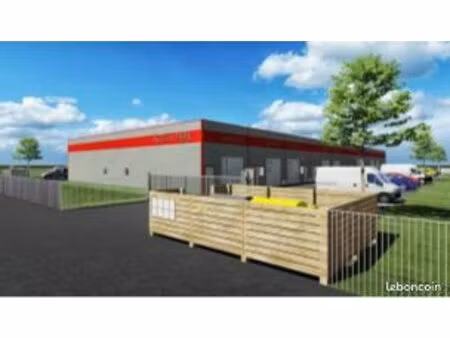 opportunite / direct proprietaire - local d'activité à louer