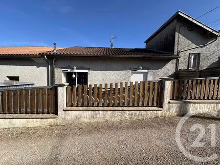 maison à vendre - 4 pièces - 115 m2 - rignieux le franc - 01 - rhone-alpes