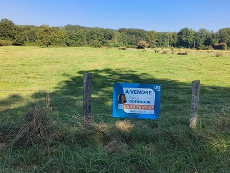vente terrain à bâtir 3 268 m²