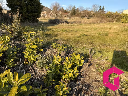 terrain à vendre annonay