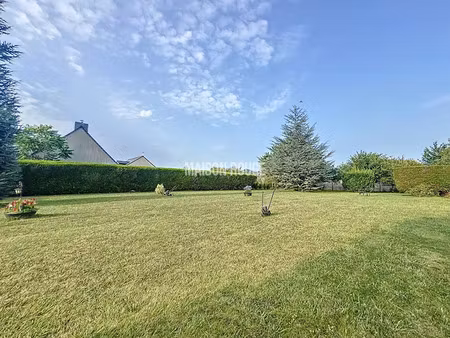 vente terrain 1192 m² à hirel (35120)  146 720 €