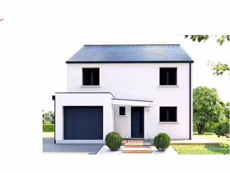 vente maison à chanteloup (35150) : à vendre / 100m² chanteloup